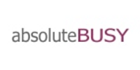 absoluteBUSY coupons