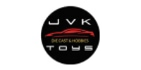 JVK Toys coupons