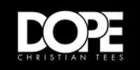 Dope Christian Tees coupons