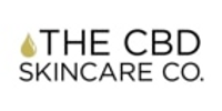 CBD Skincare Company discount