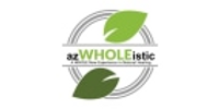 azWHOLEistic coupons
