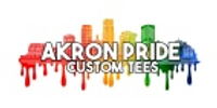 Akron Pride Custom Tees coupons