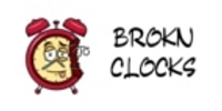 Brokn Clocks coupons