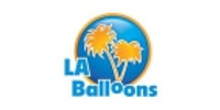 LA Balloons coupons