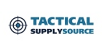 Tactical Supply Source coupons