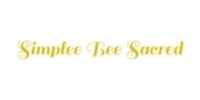 Simplee Bee Sacred coupons