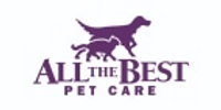All The Best Pet Care promo