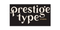 Prestigetype Studio coupons