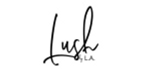 Lush by L.A. coupons