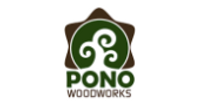 Pono Woodworks coupons