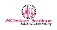 AKDesigns Boutique coupons