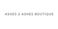 Ashes 2 Ashes Boutique coupons