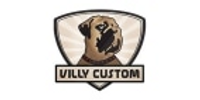 Villy Customs coupons