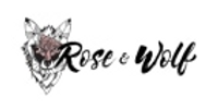 Rose and Wolf coupons