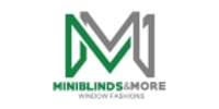 Miniblinds & More coupons