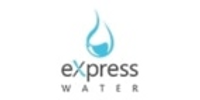 Express Water coupons