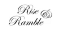 Rise & Ramble coupons