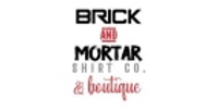 Brick & Mortar Shirt coupons