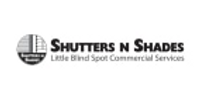 Shutters N Shades coupons