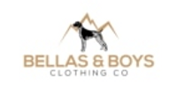 Bellas & Boys Clothing Co. coupons