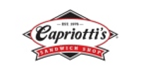 Capriotti's coupons