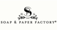 Soap & Paper coupons