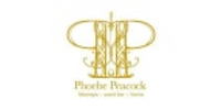 Phoebe Peacock coupons
