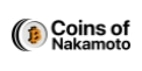 Coins of Nakamoto coupons