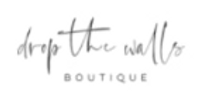 Drop The Walls Boutique coupons