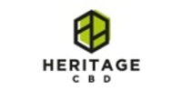 Heritage CBD coupons