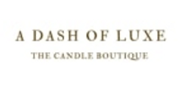 A Dash of Luxe coupons