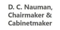 D. C. Nauman, Chairmaker & Cabinetmaker coupons