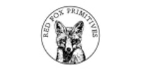 Red Fox Primitives coupons