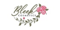 Bleek Cosmetics coupons