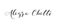 Alegra Chetti coupons