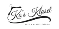 Ko's Kloset coupons