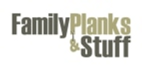 Family Planks & Stuff coupons