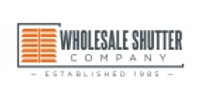 Wholesale Shutter Company coupons