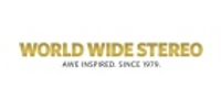 WorldWideStereo discount