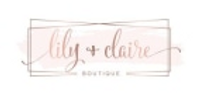 Lily & Claire Boutique coupons