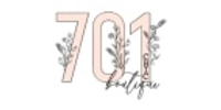701 Chic Boutique coupons