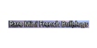 Rare Mini French Bulldogs coupons