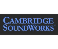 Cambridge Soundworks coupons