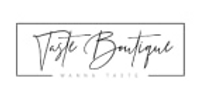Taste Boutique coupons