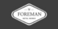Foreman Metal Works coupons