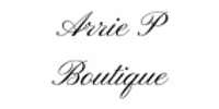 Arrie P Boutique coupons