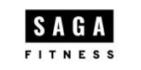 SAGA Fitness coupons