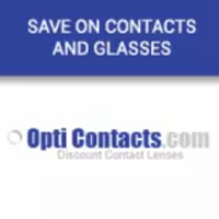 Opticontacts.com coupons