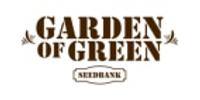 Garden of Green Seedbank coupons