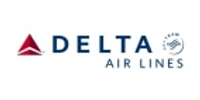 Delta Air Lines promo